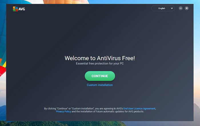 avg antivirus free 2017 for mac